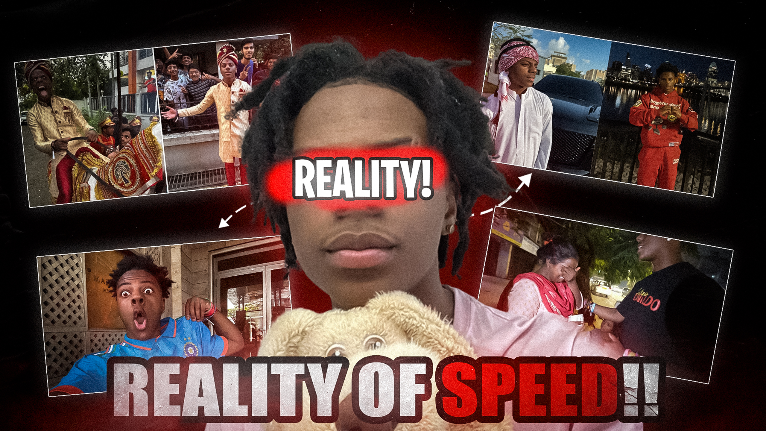 THE REALITY OF SPEED